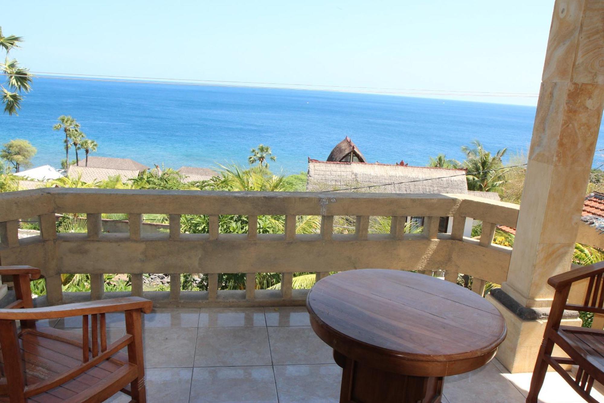 Anugerah Villas Amed Екстериор снимка