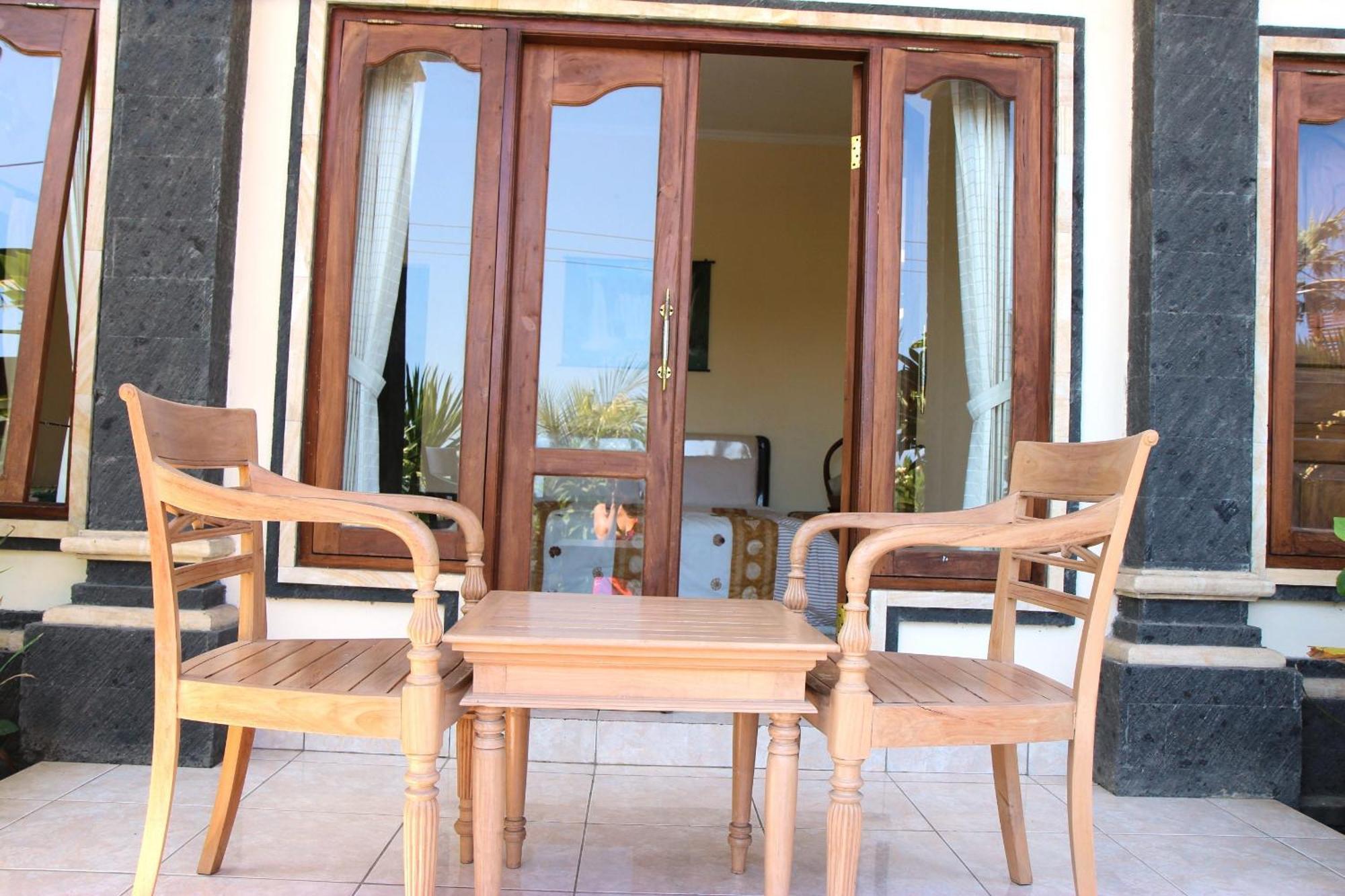 Anugerah Villas Amed Екстериор снимка