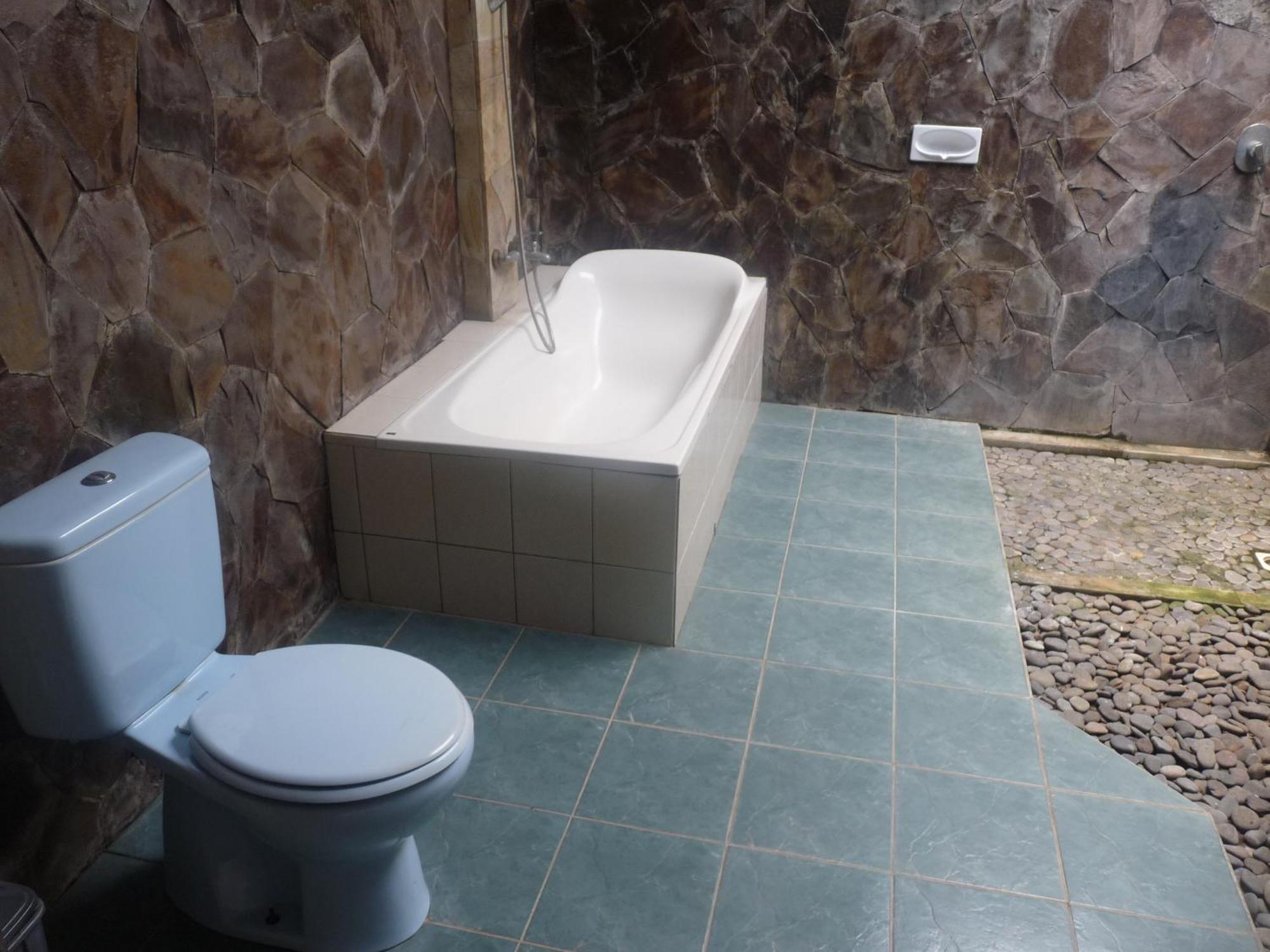 Anugerah Villas Amed Екстериор снимка