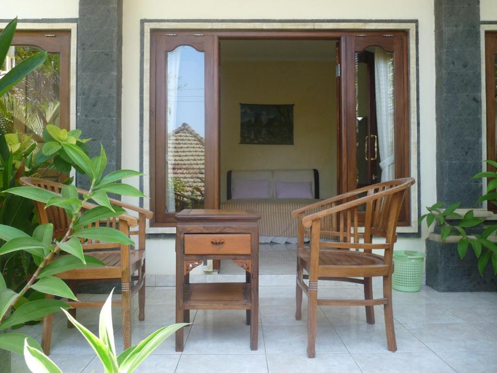 Anugerah Villas Amed Екстериор снимка