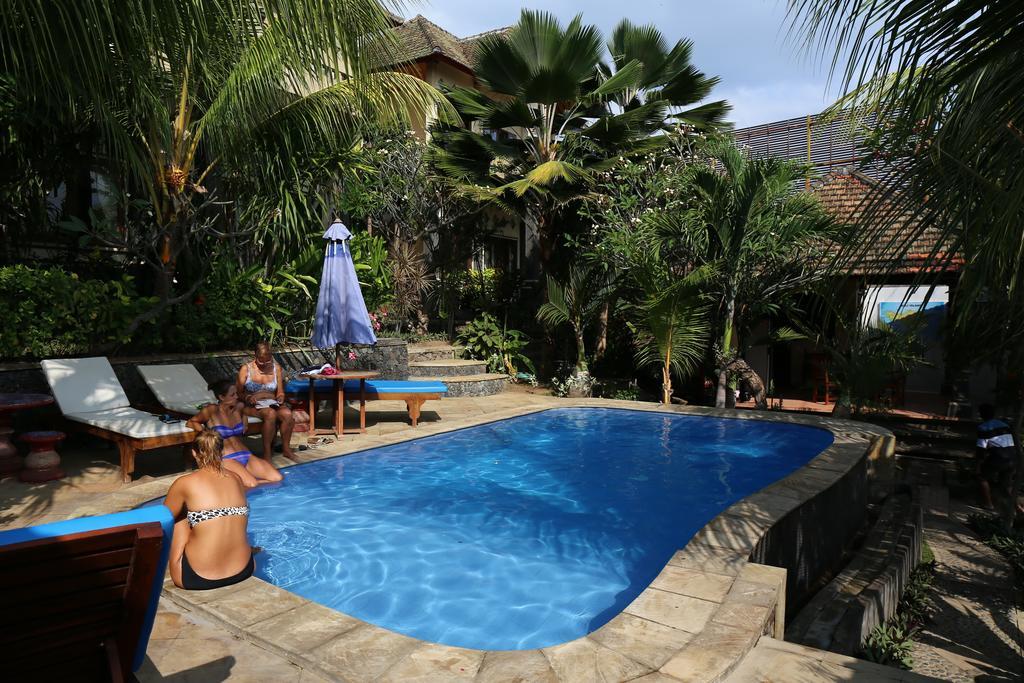 Anugerah Villas Amed Екстериор снимка