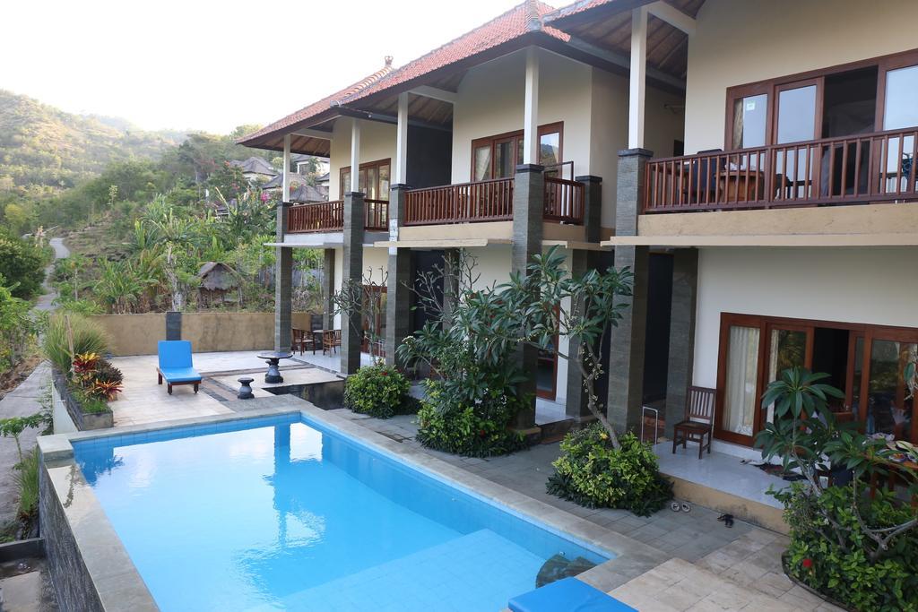Anugerah Villas Amed Екстериор снимка