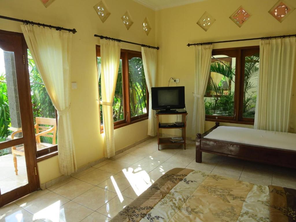 Anugerah Villas Amed Екстериор снимка