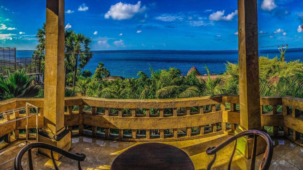 Anugerah Villas Amed Стая снимка