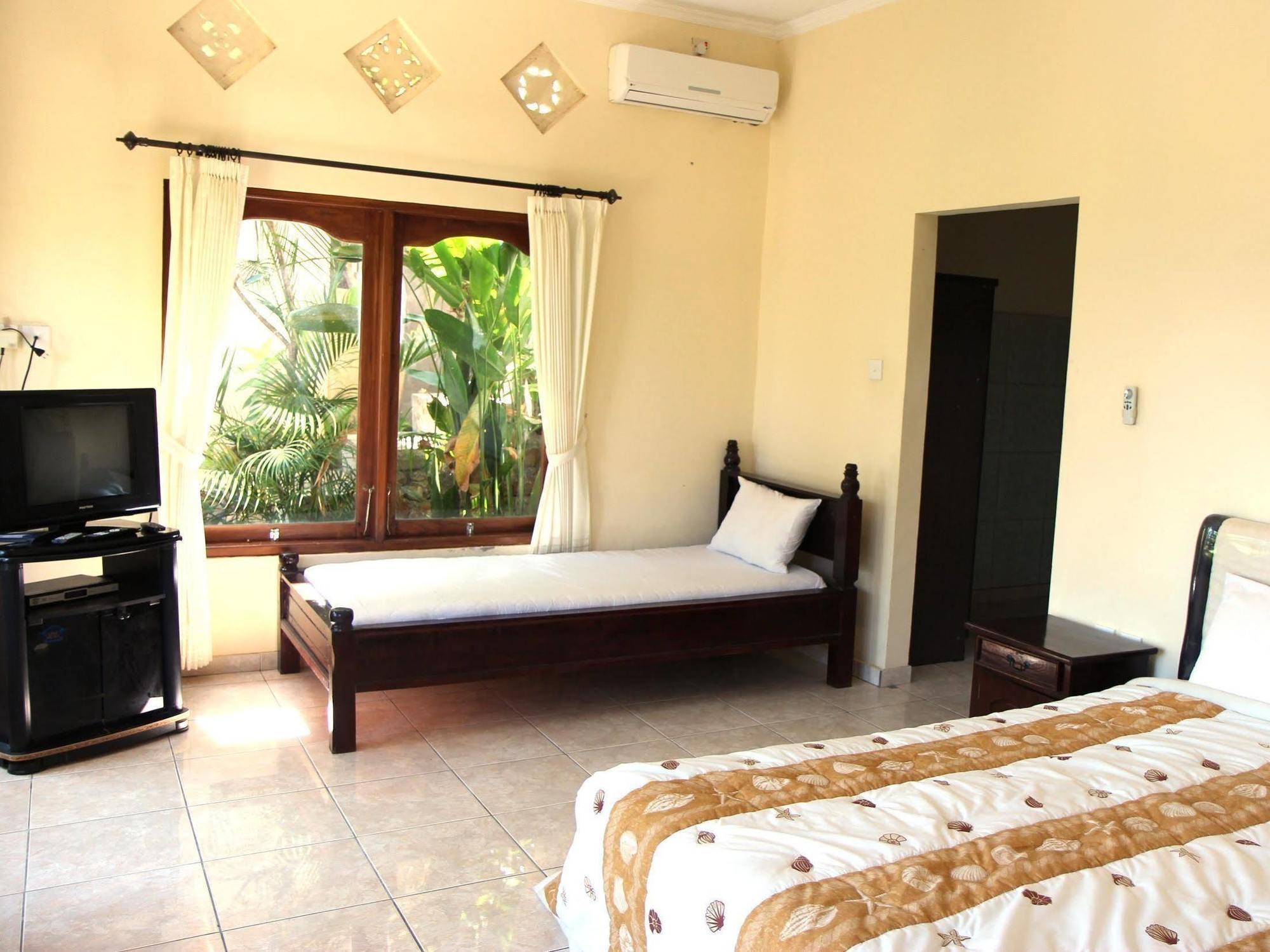 Anugerah Villas Amed Екстериор снимка